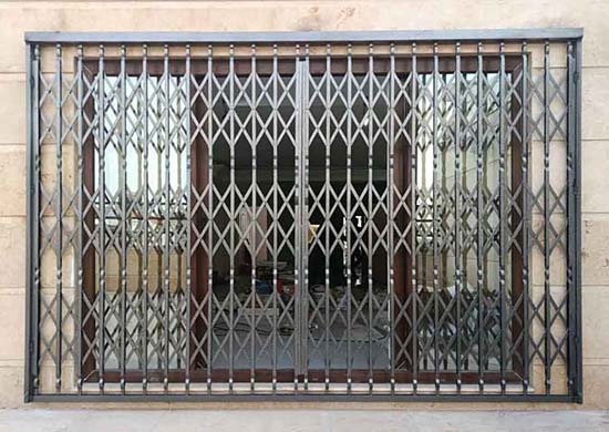 خرید درب آکاردئونی | اکاردونی